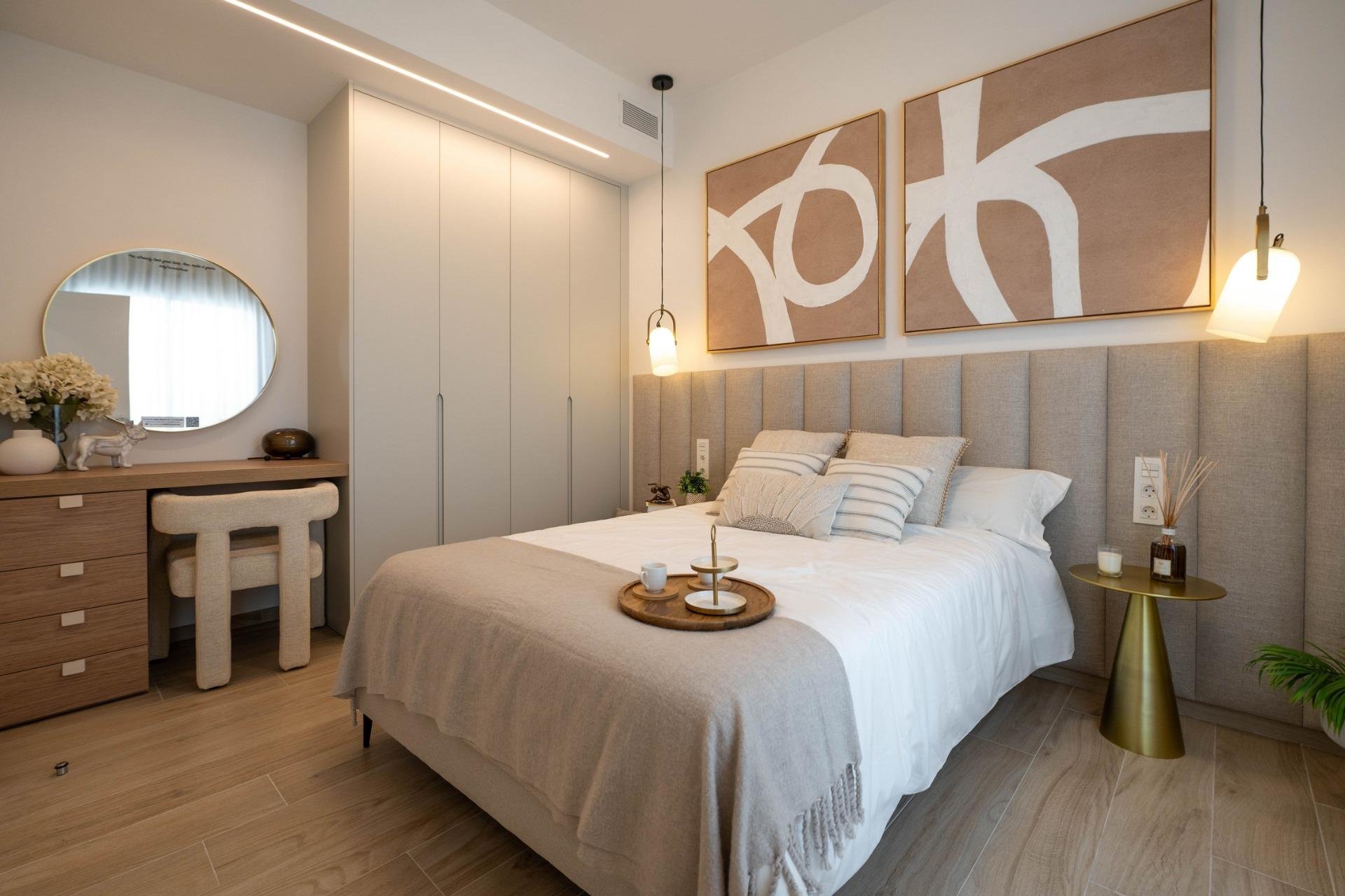 Nouvelle  - Quad House - Los Alcazares - Serena Golf