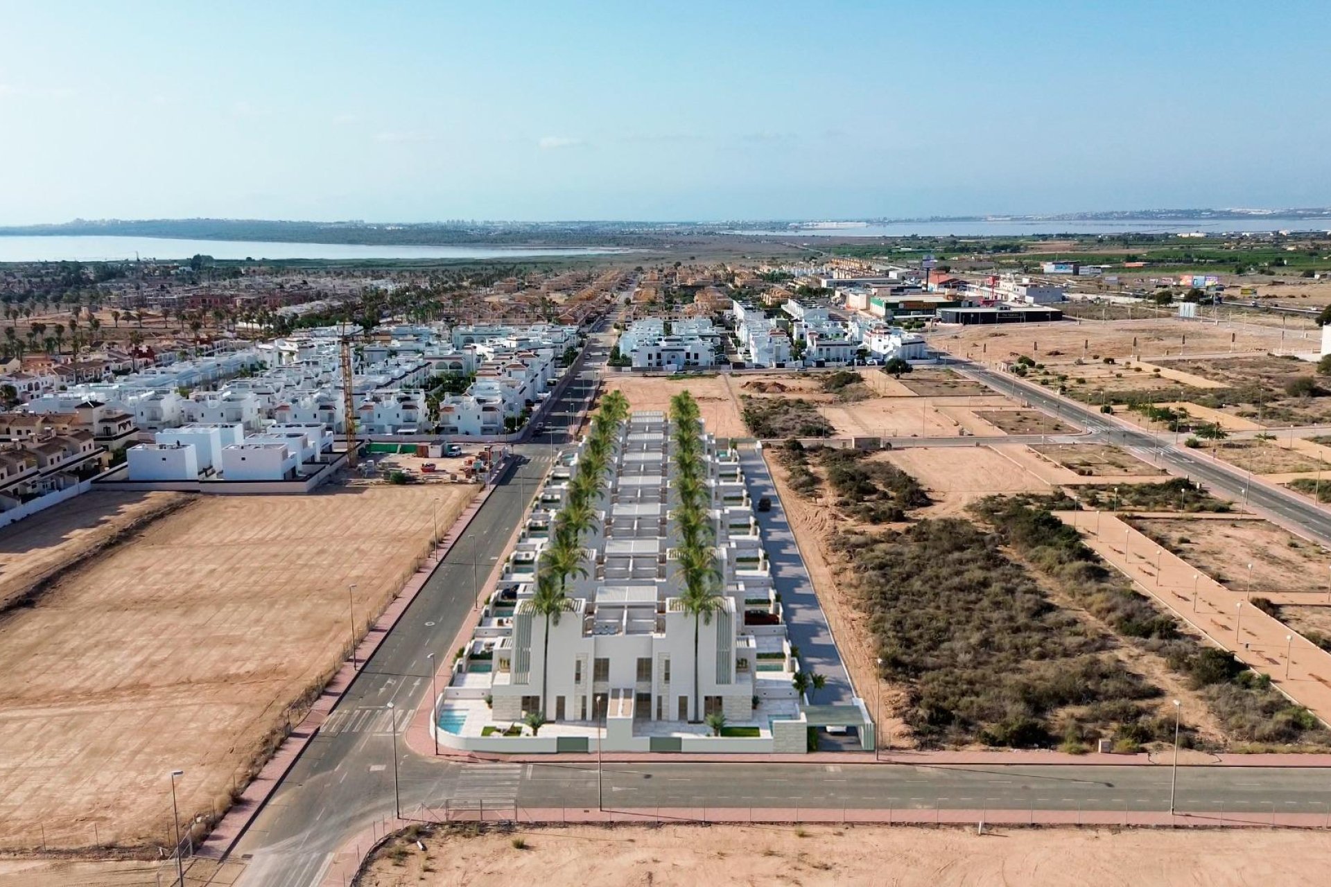 Nouvelle  - Quad House - Rojales - Lo Marabú