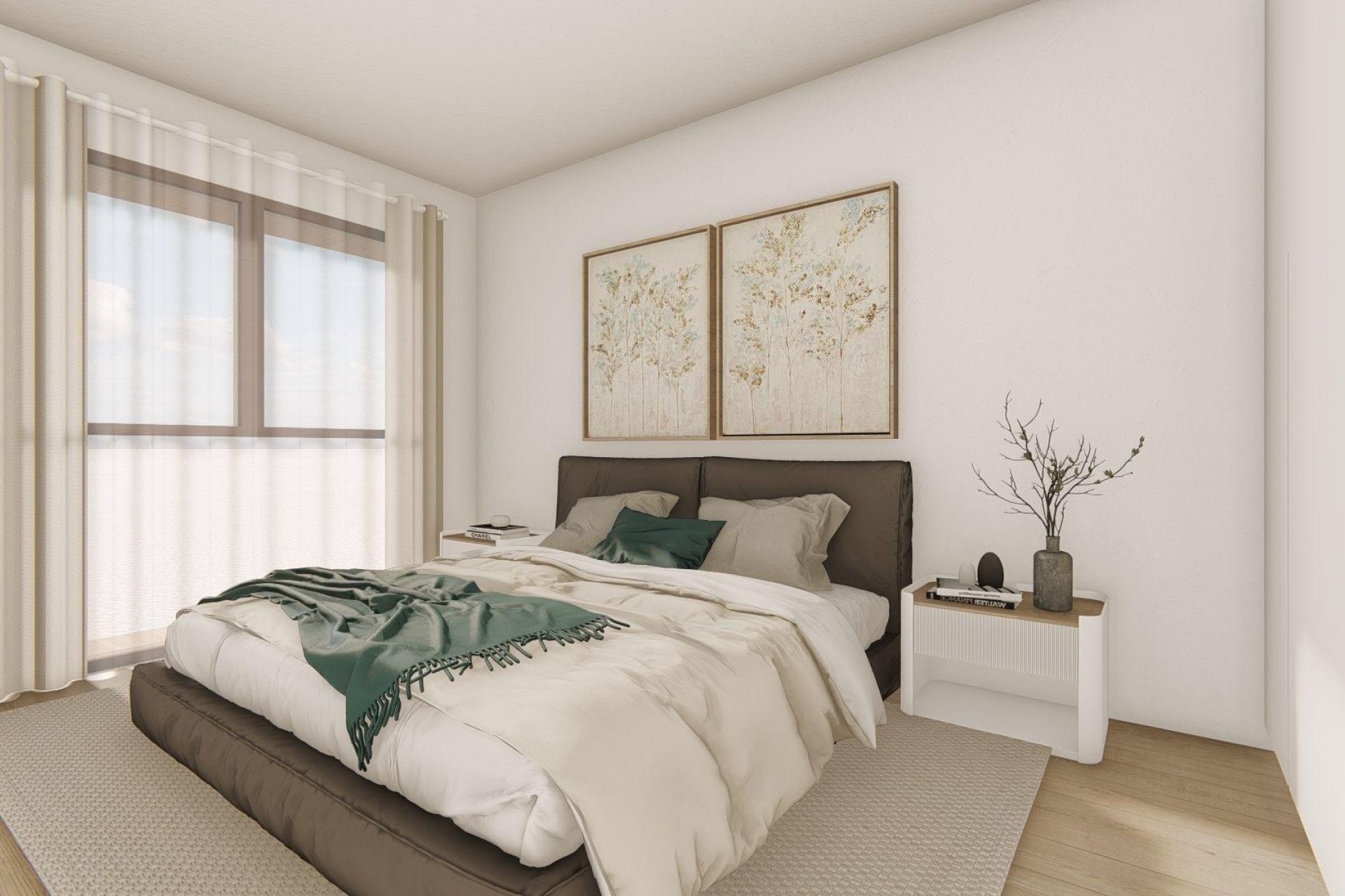 Nouvelle  - Quad House - San Javier - pueblo