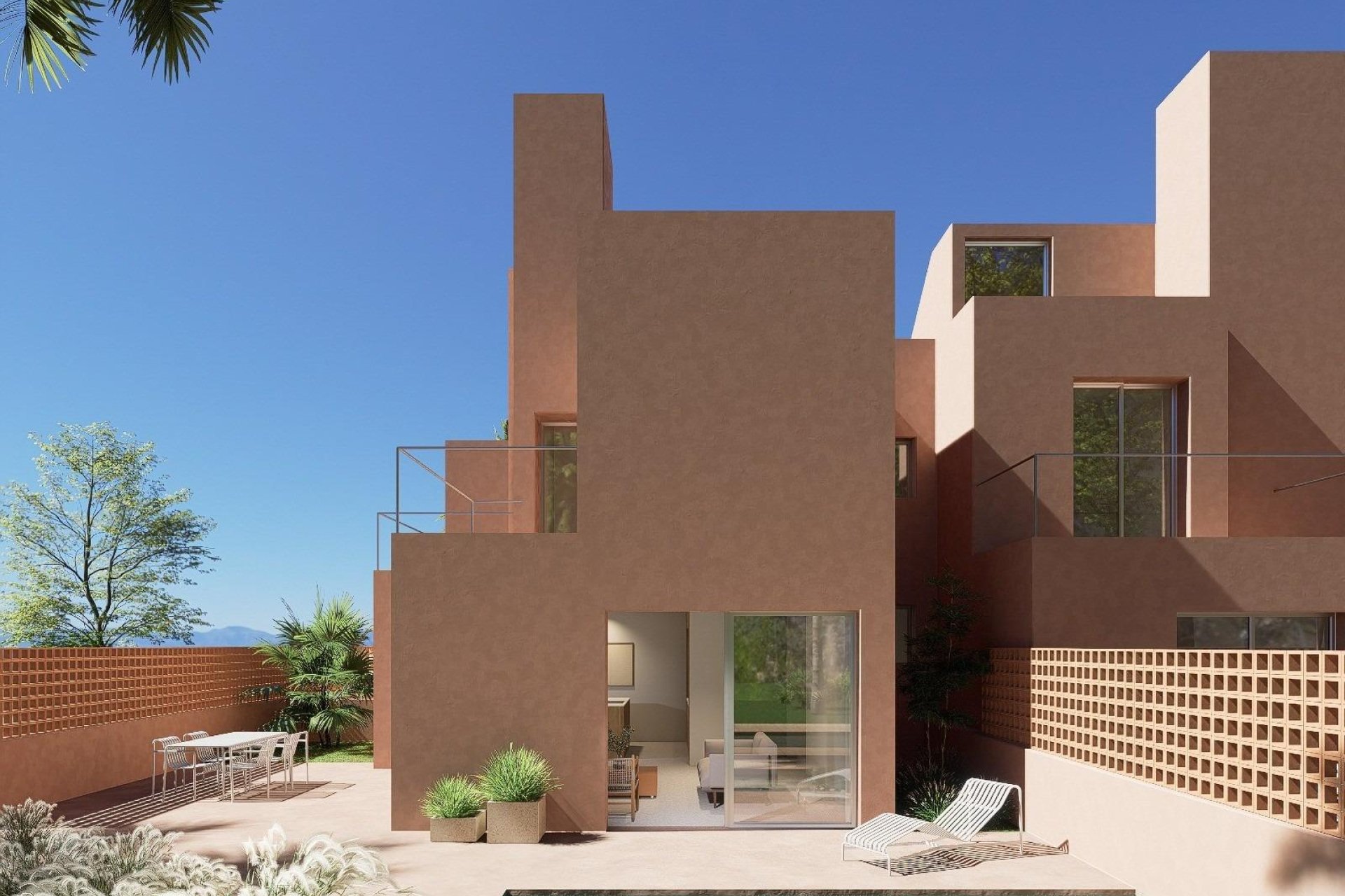 Nouvelle  - Quad House - Torre Pacheco - El Alba
