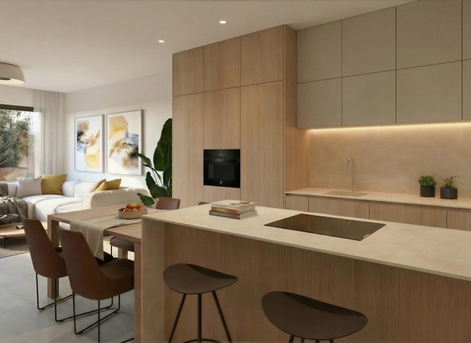 Nouvelle  - Quad House - Torre Pacheco - El Alba