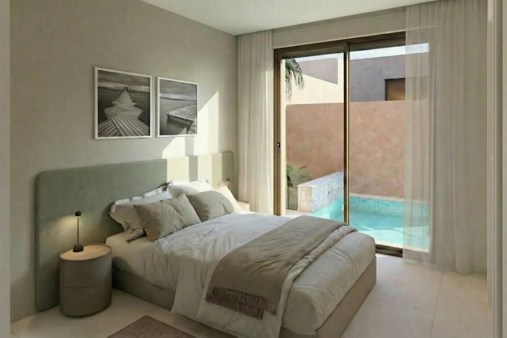 Nouvelle  - Quad House - Torre Pacheco - El Alba