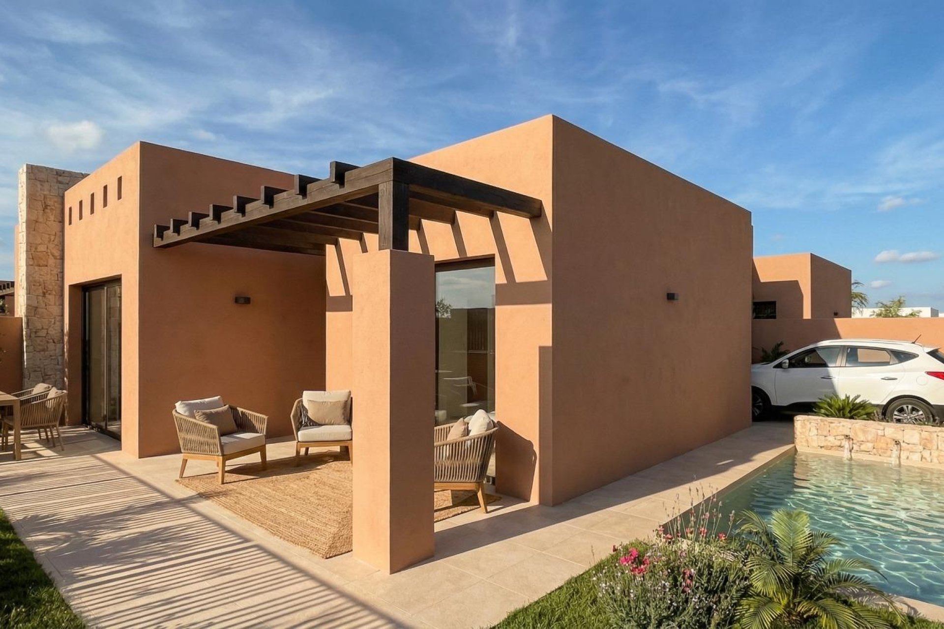 Nouvelle  - Quad House - Torre Pacheco - El Alba