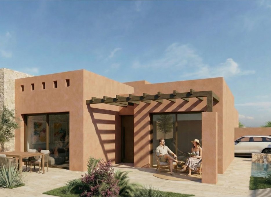 Nouvelle  - Quad House - Torre Pacheco - El Alba