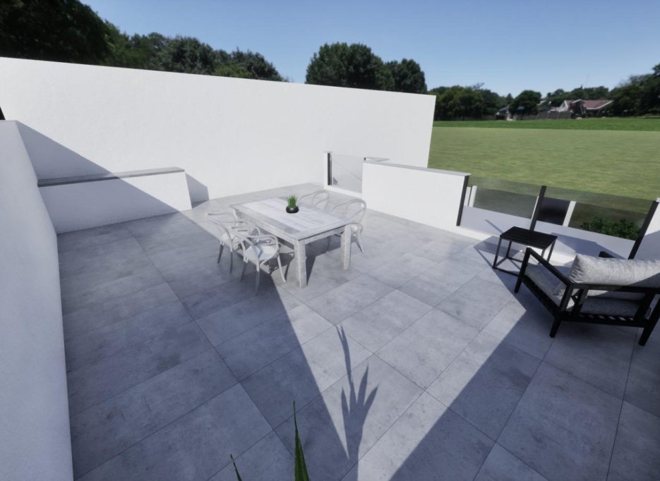 Nouvelle  - Quad House - Torre Pacheco - pueblo