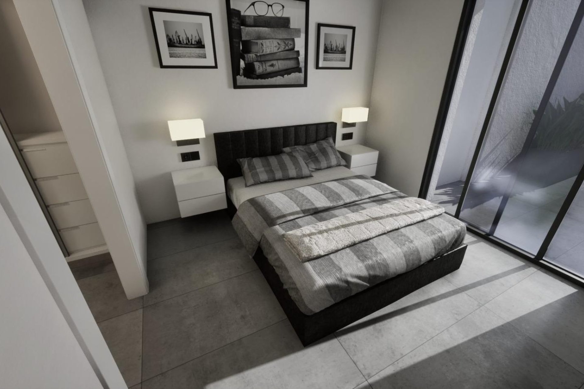 Nouvelle  - Quad House - Torre Pacheco - pueblo