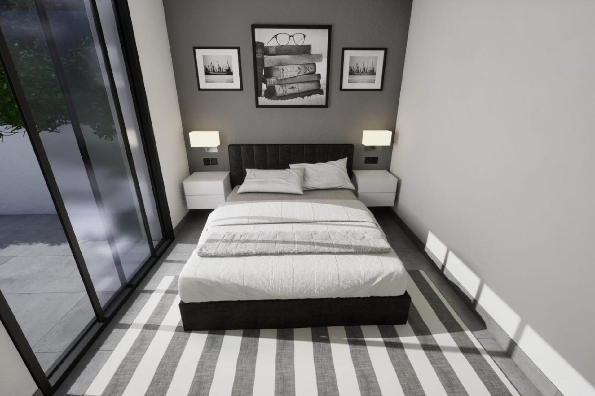 Nouvelle  - Quad House - Torre Pacheco - pueblo