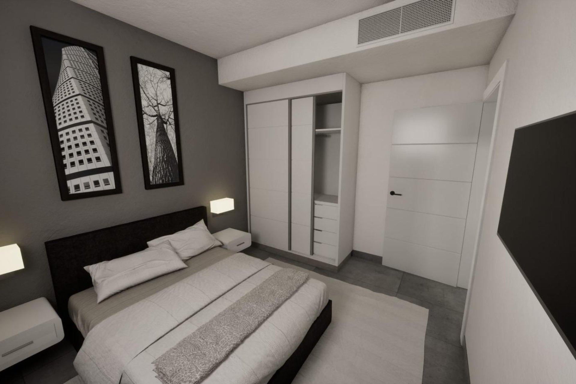 Nouvelle  - Quad House - Torre Pacheco - pueblo