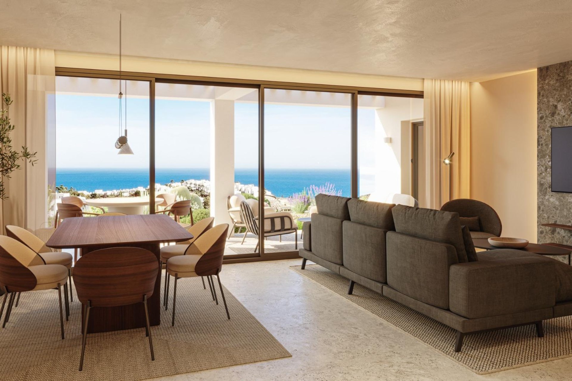 Nouvelle  - Semi penthouse - Mojacar - Playa De Macenas