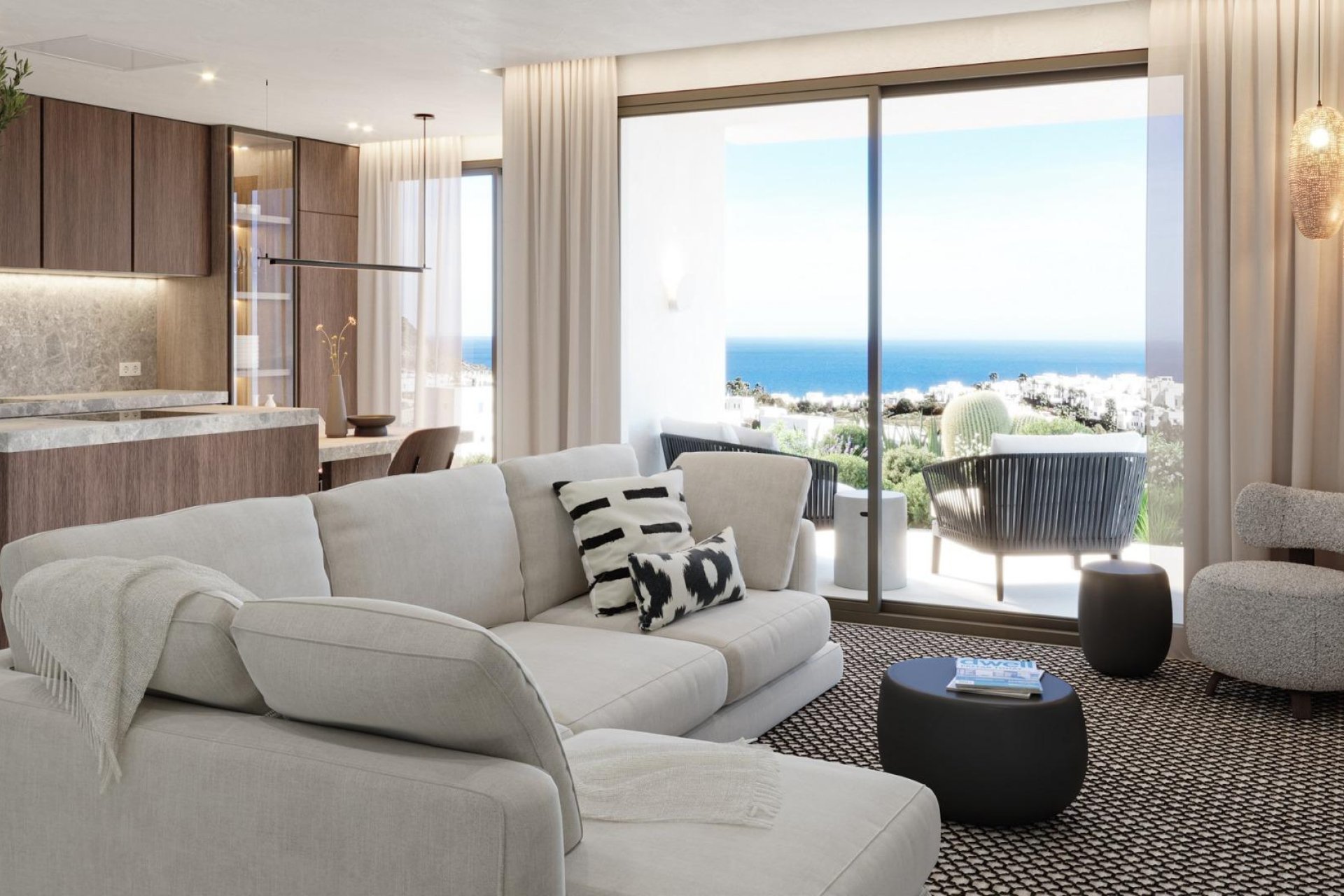 Nouvelle  - Semi penthouse - Mojacar - Playa De Macenas