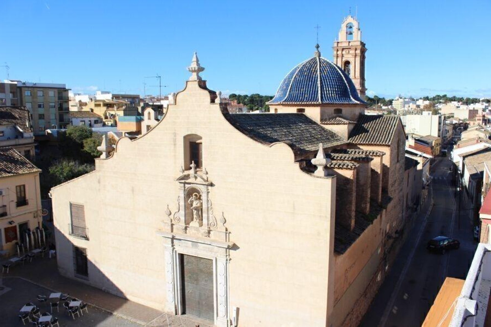 Nouvelle  - Semidetached - Godella - Campolivar