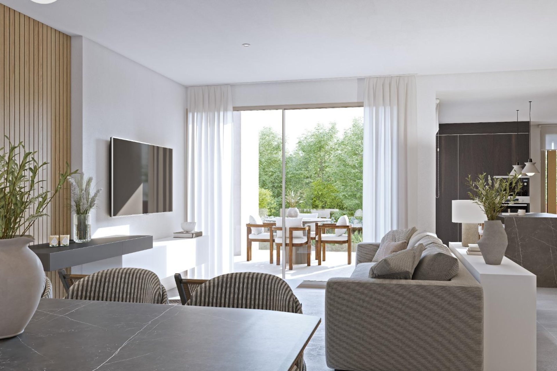 Nouvelle  - Semidetached - Godella - Campolivar