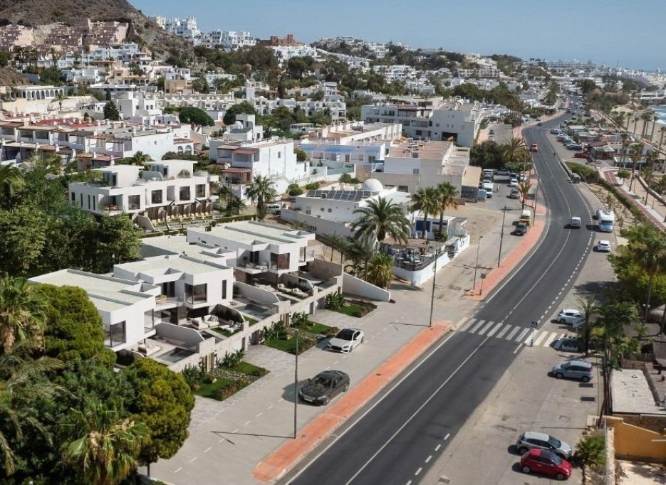 Nouvelle  - Semidetached - Mojacar - Playa de la Mena