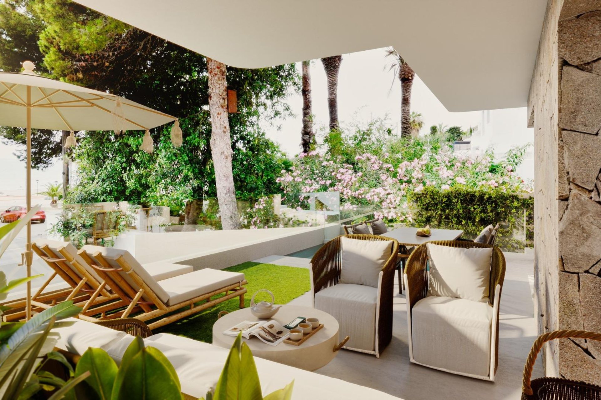 Nouvelle  - Semidetached - Mojacar - Playa de la Mena