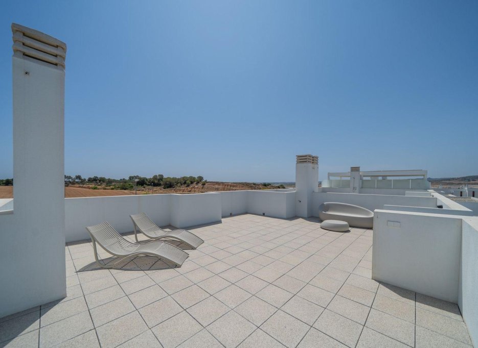 Nouvelle  - Top Floor Bungalow - Orihuela - Vistabella Golf