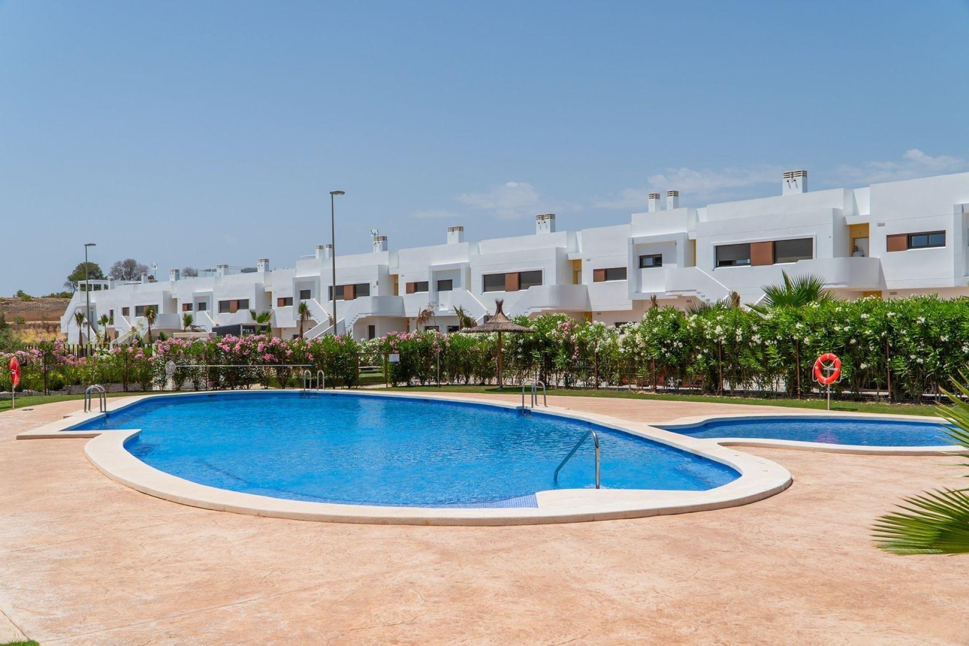 Nouvelle  - Top Floor Bungalow - Orihuela - Vistabella Golf
