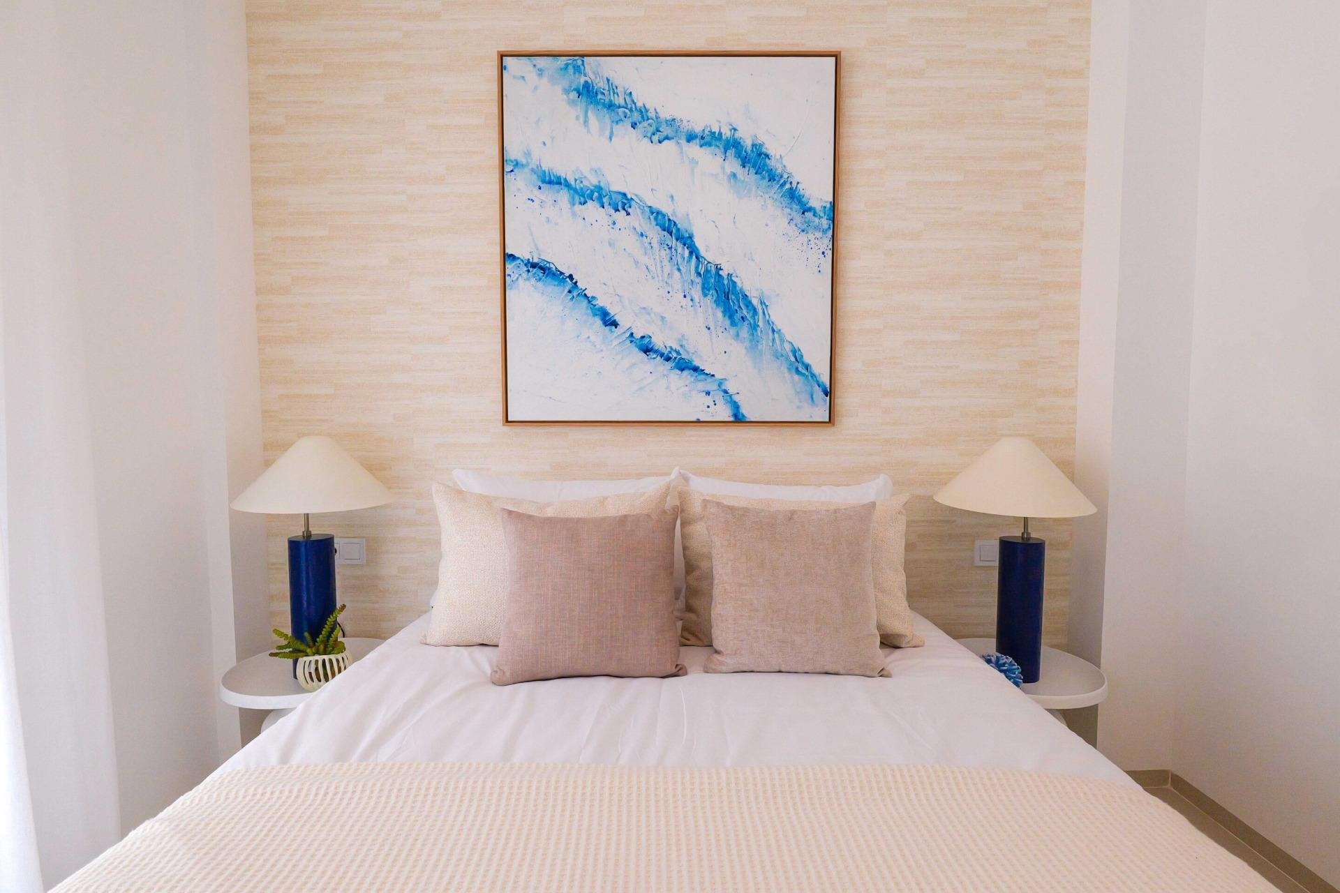 Nouvelle  - Top Floor Bungalow - Rojales - Doña Pepa