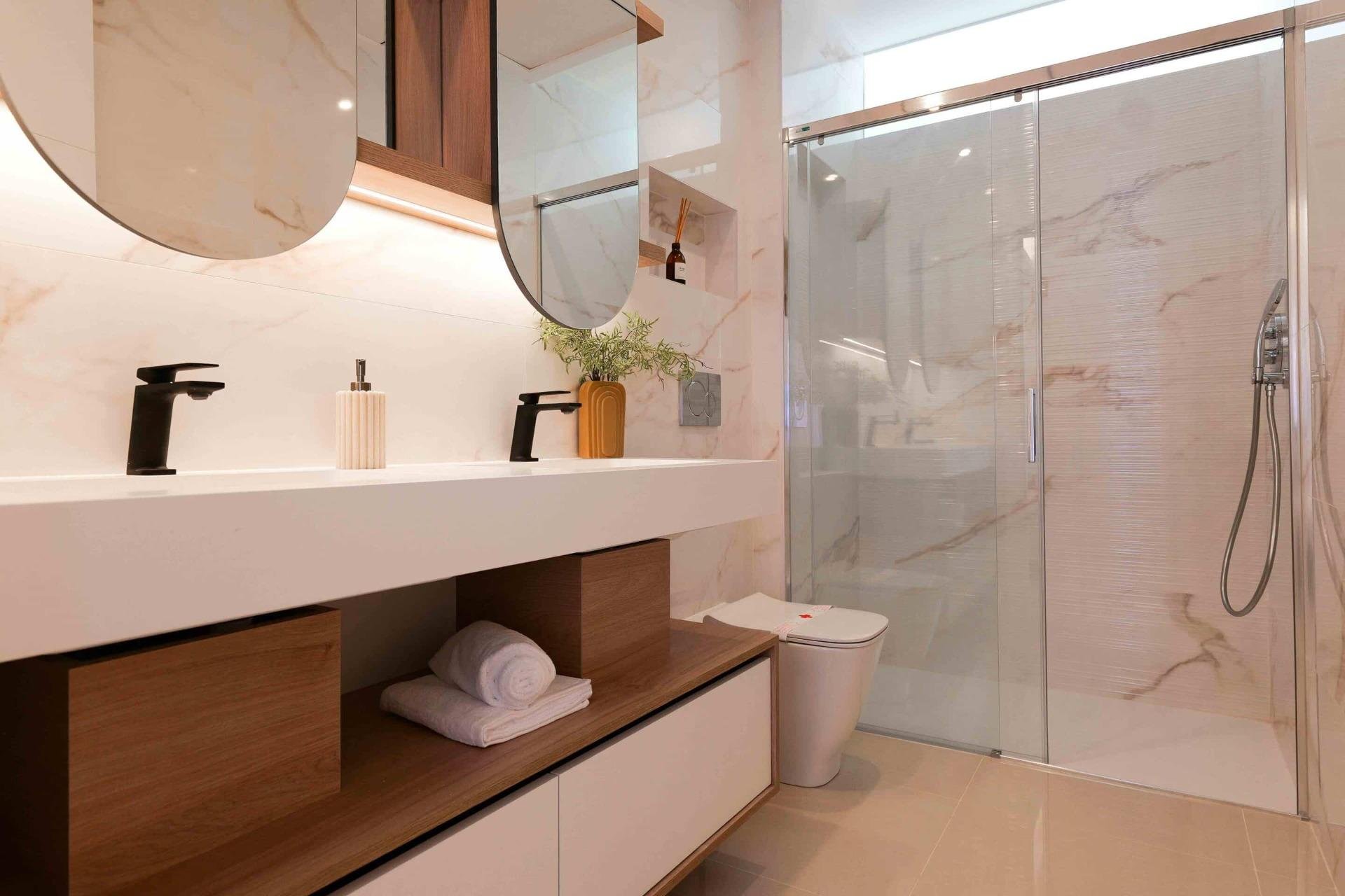 Nouvelle  - Top Floor Bungalow - Rojales - Doña Pepa