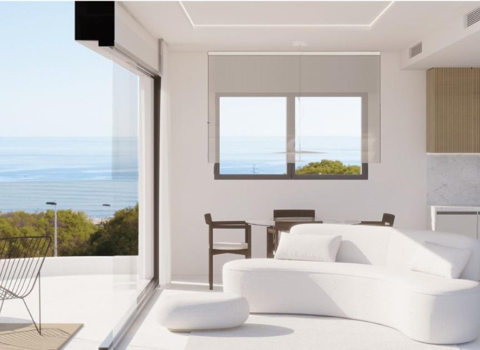 Nouvelle  - Top Floor Bungalow - Torrevieja - La Mata-La Manguilla