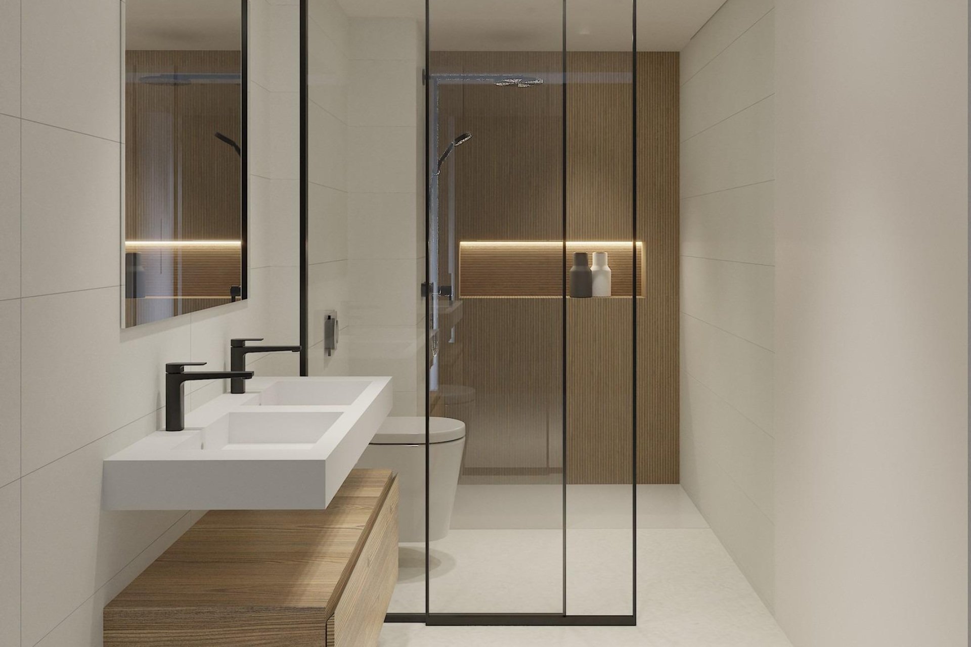 Nouvelle  - Top Floor Bungalow - Torrevieja - La Mata-La Manguilla