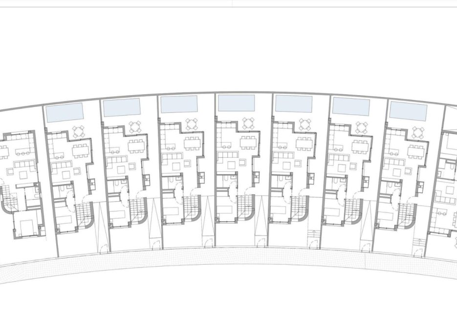Nouvelle  - Villa - Aguilas - Los Jardines