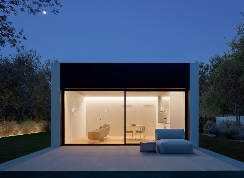 Nouvelle  - Villa - Alfas del Pí - Barranc Fondo