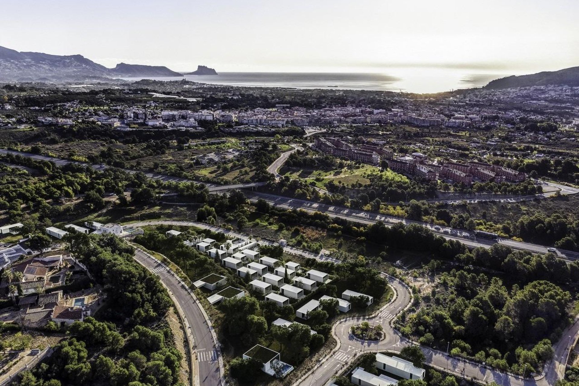 Nouvelle  - Villa - Alfas del Pí - Barranc Fondo
