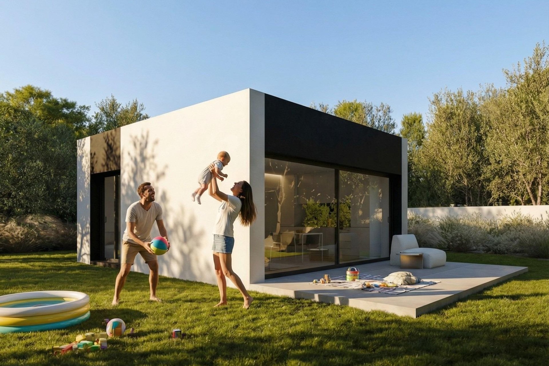 Nouvelle  - Villa - Alfas del Pí - Barranc Fondo