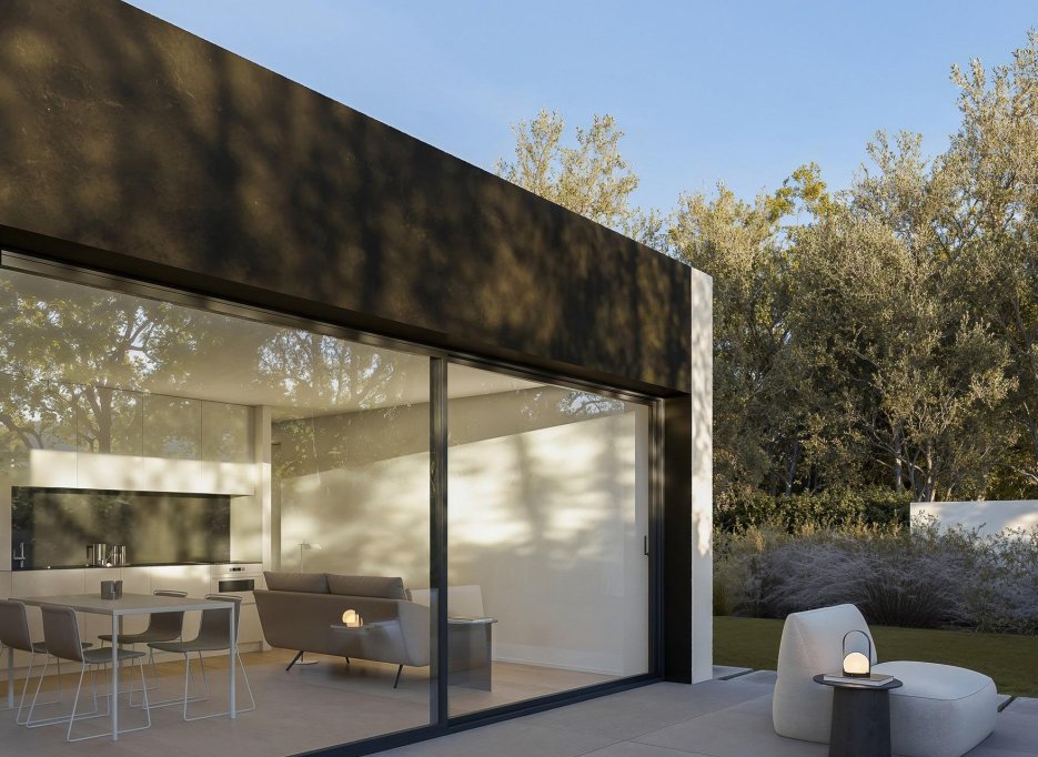 Nouvelle  - Villa - Alfas del Pí - Barranc Fondo