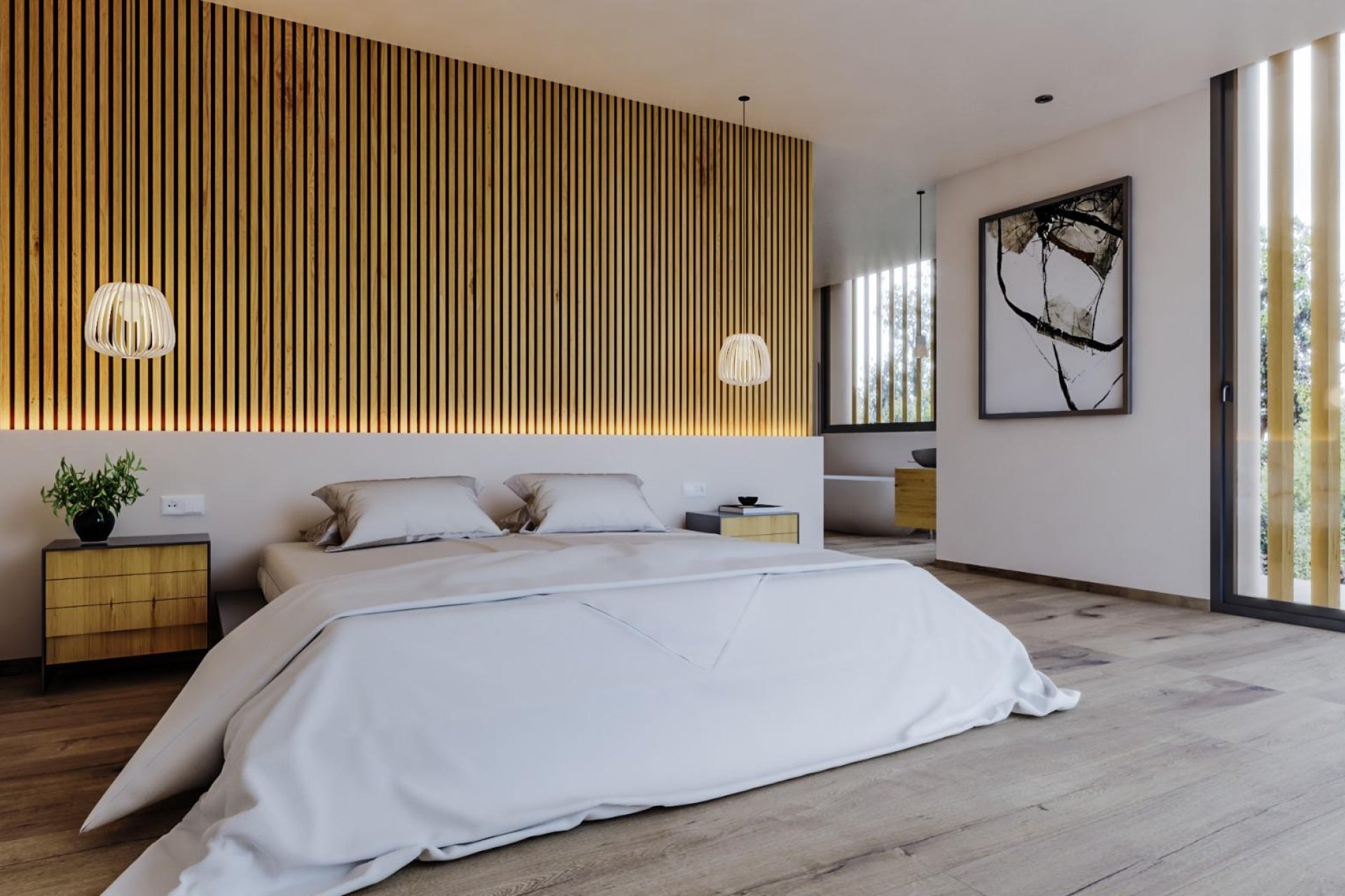 Nouvelle  - Villa - Alfas del Pí - El Albir