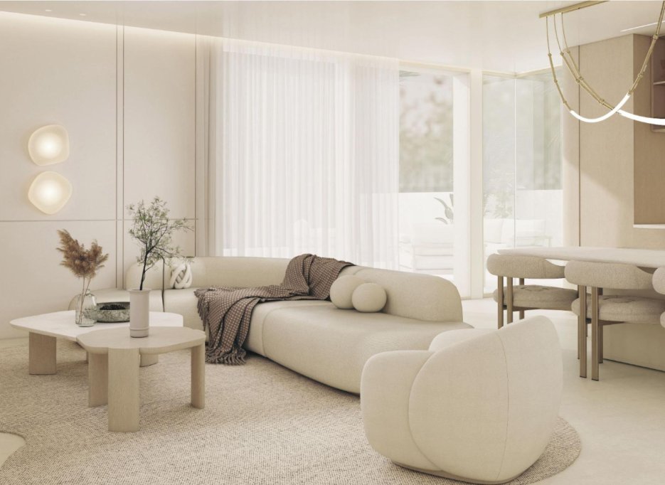 Nouvelle  - Villa - Algorfa - Castillo De Montemar