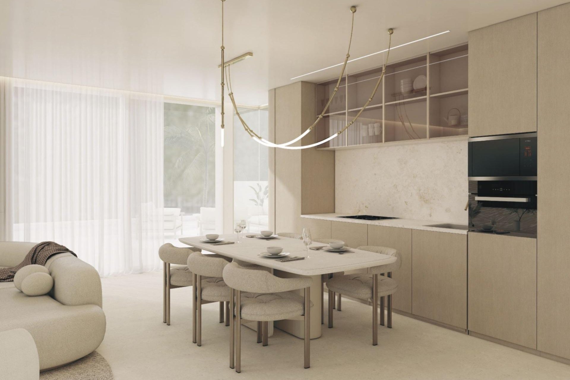 Nouvelle  - Villa - Algorfa - Castillo De Montemar