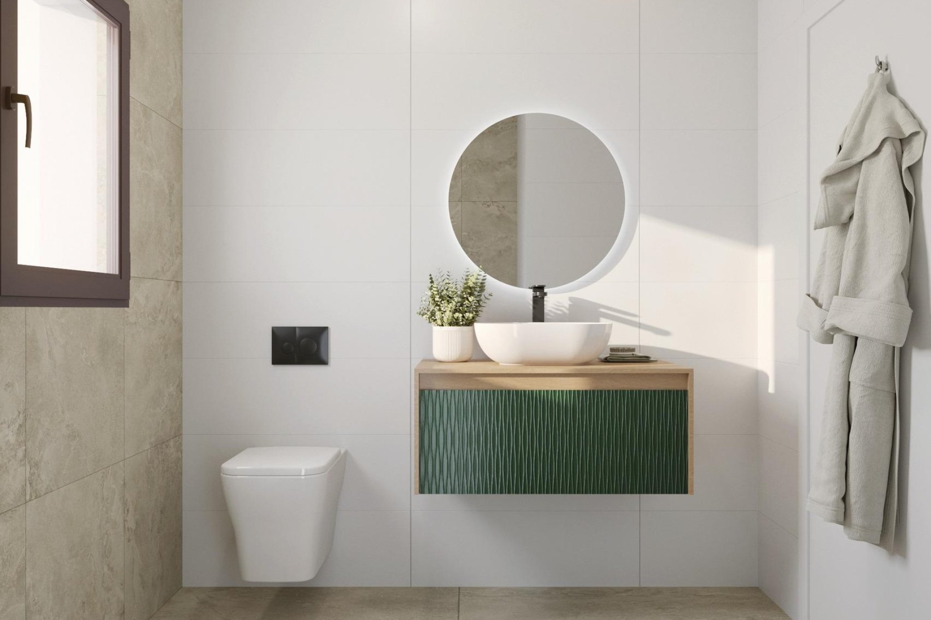 Nouvelle  - Villa - Algorfa - La Finca Golf