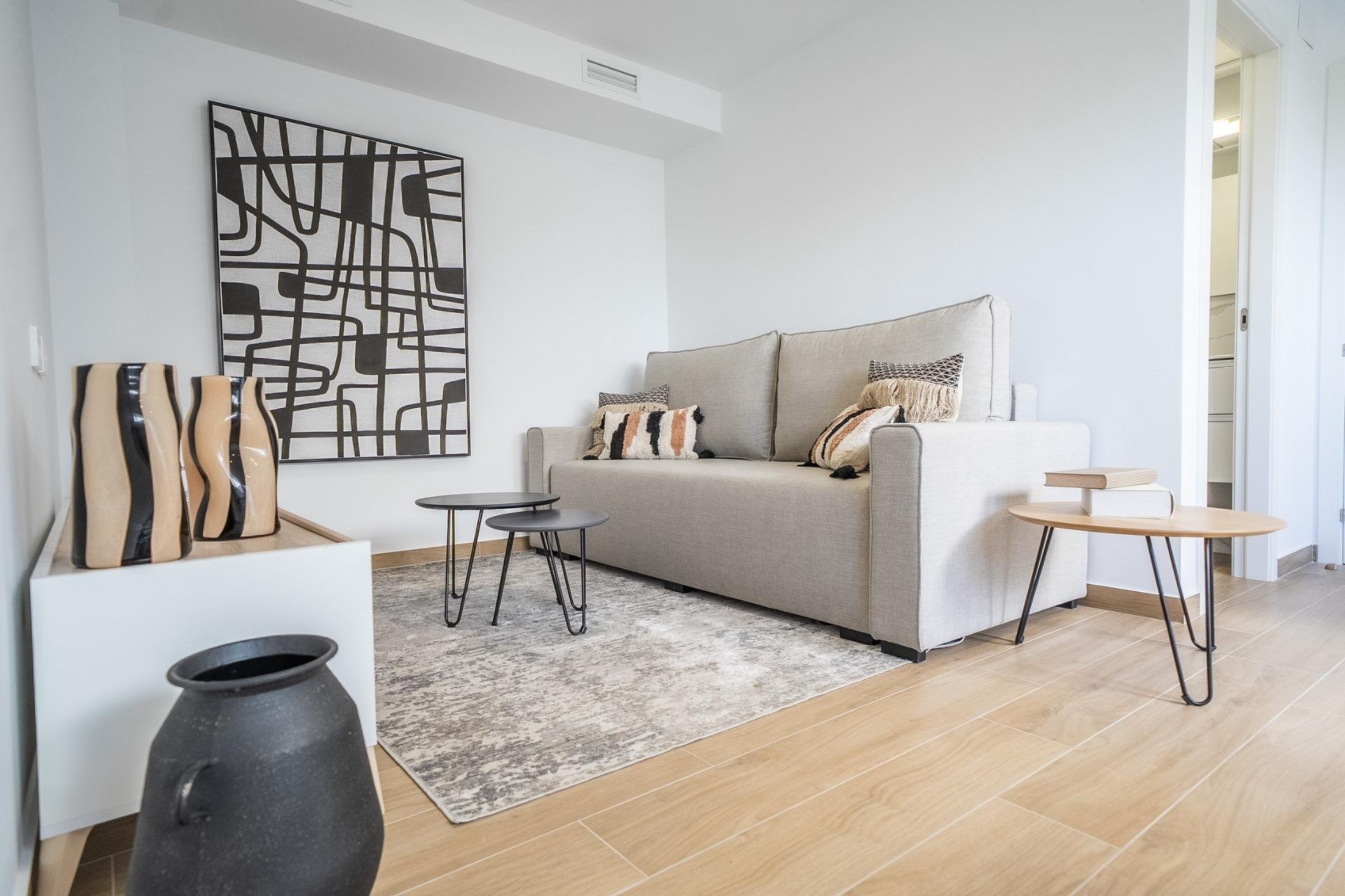 Nouvelle  - Villa - Algorfa - La Finca Golf