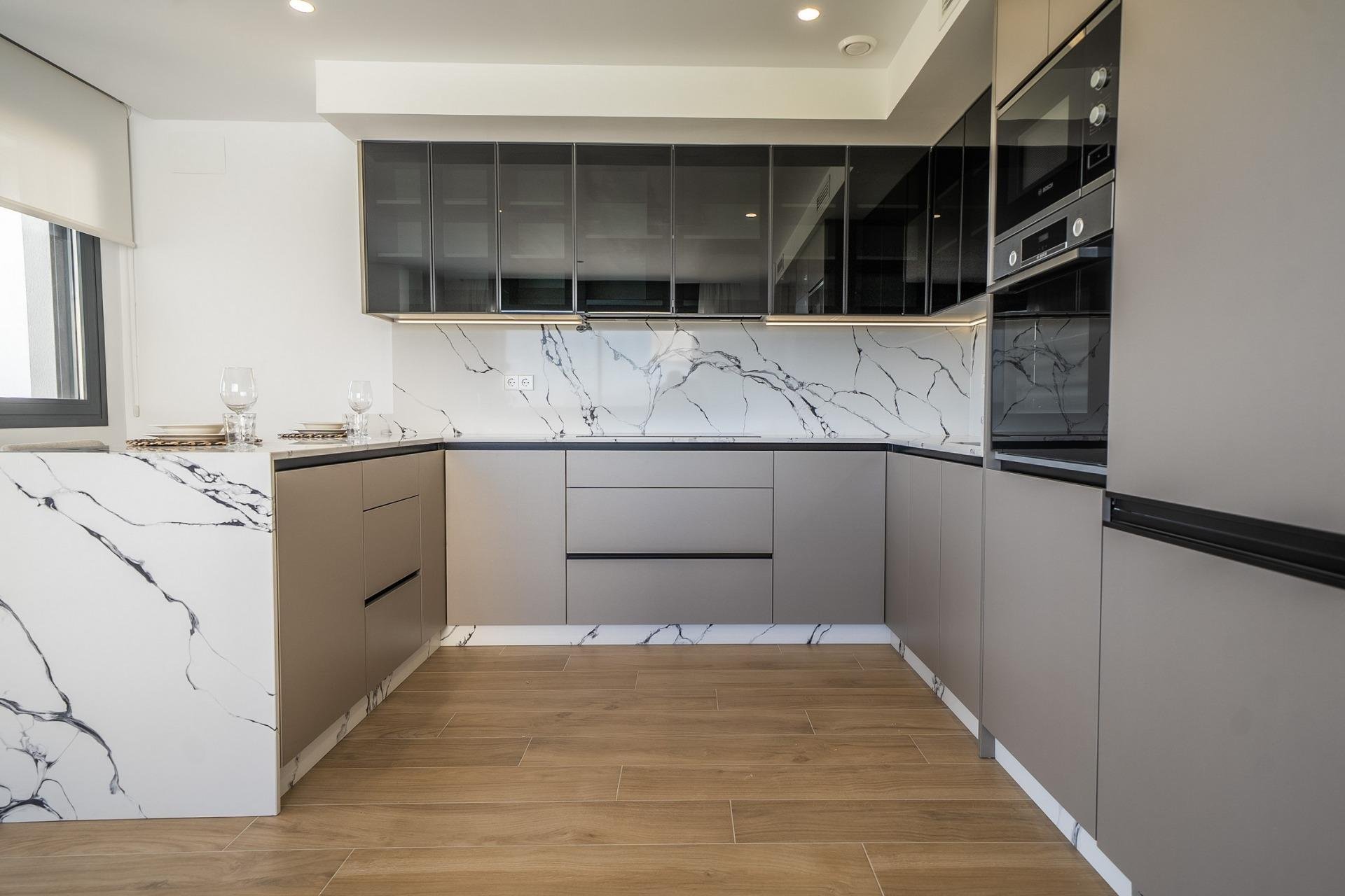 Nouvelle  - Villa - Algorfa - La Finca Golf