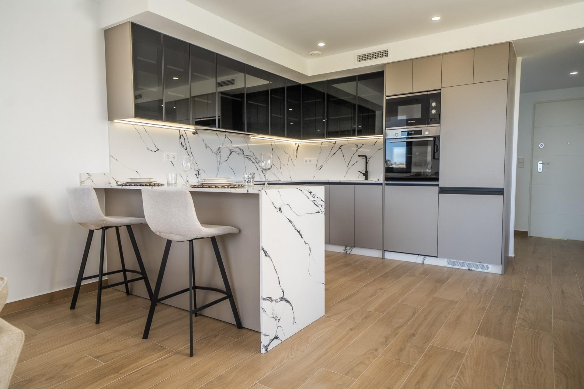 Nouvelle  - Villa - Algorfa - La Finca Golf