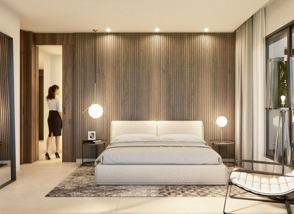 Nouvelle  - Villa - Algorfa - La Finca Golf