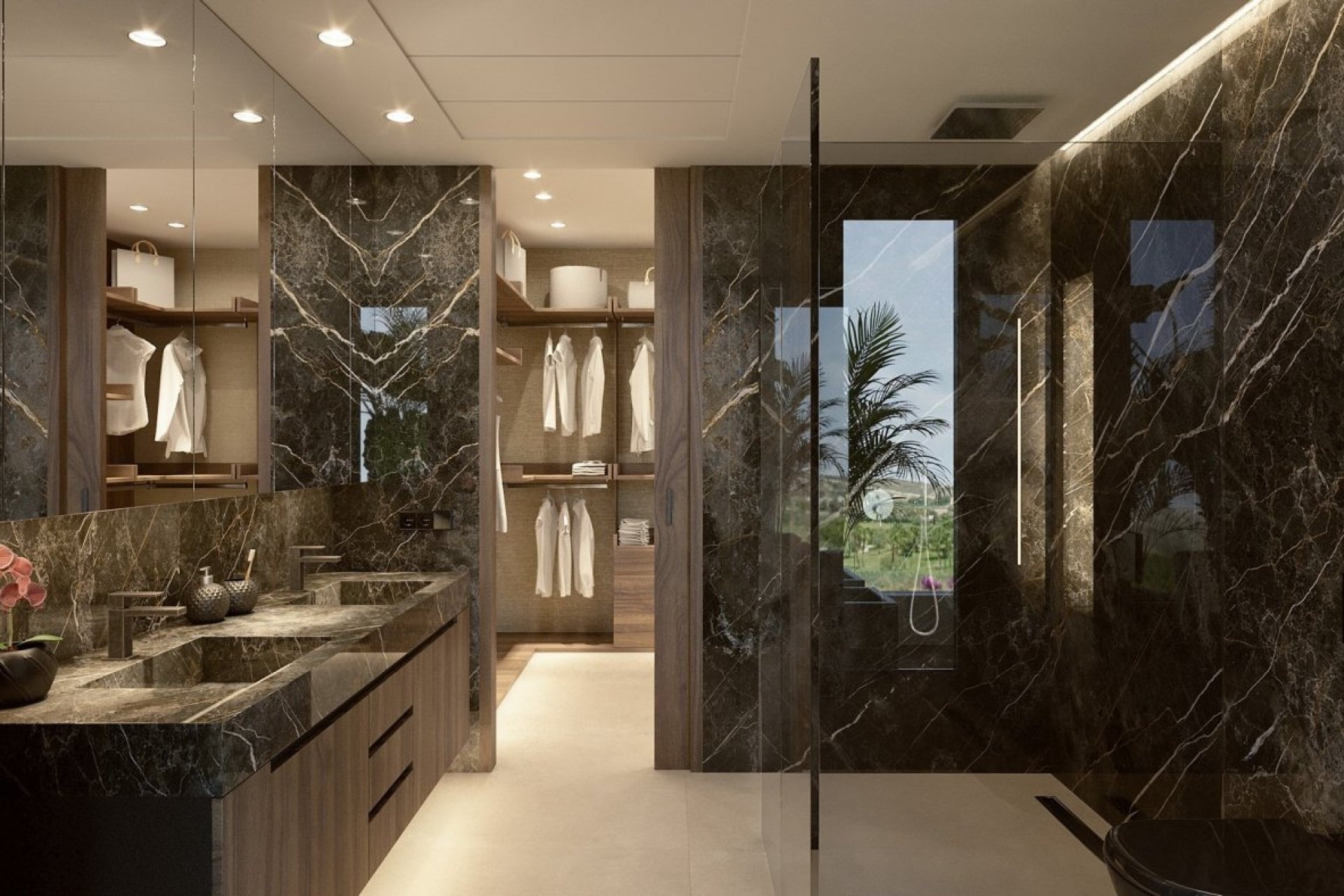 Nouvelle  - Villa - Algorfa - La Finca Golf