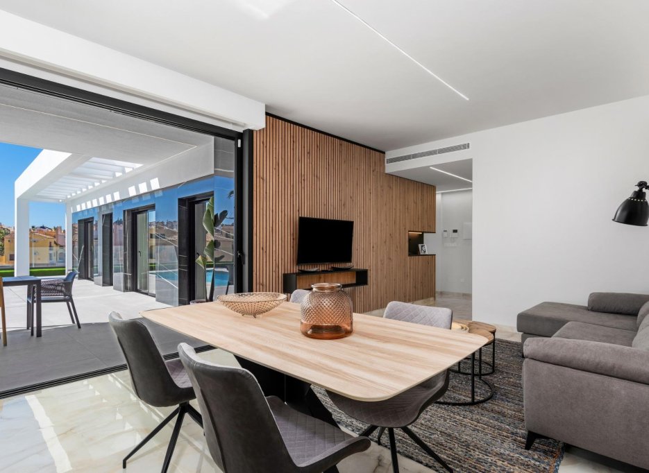 Nouvelle  - Villa - Algorfa - La Finca Golf