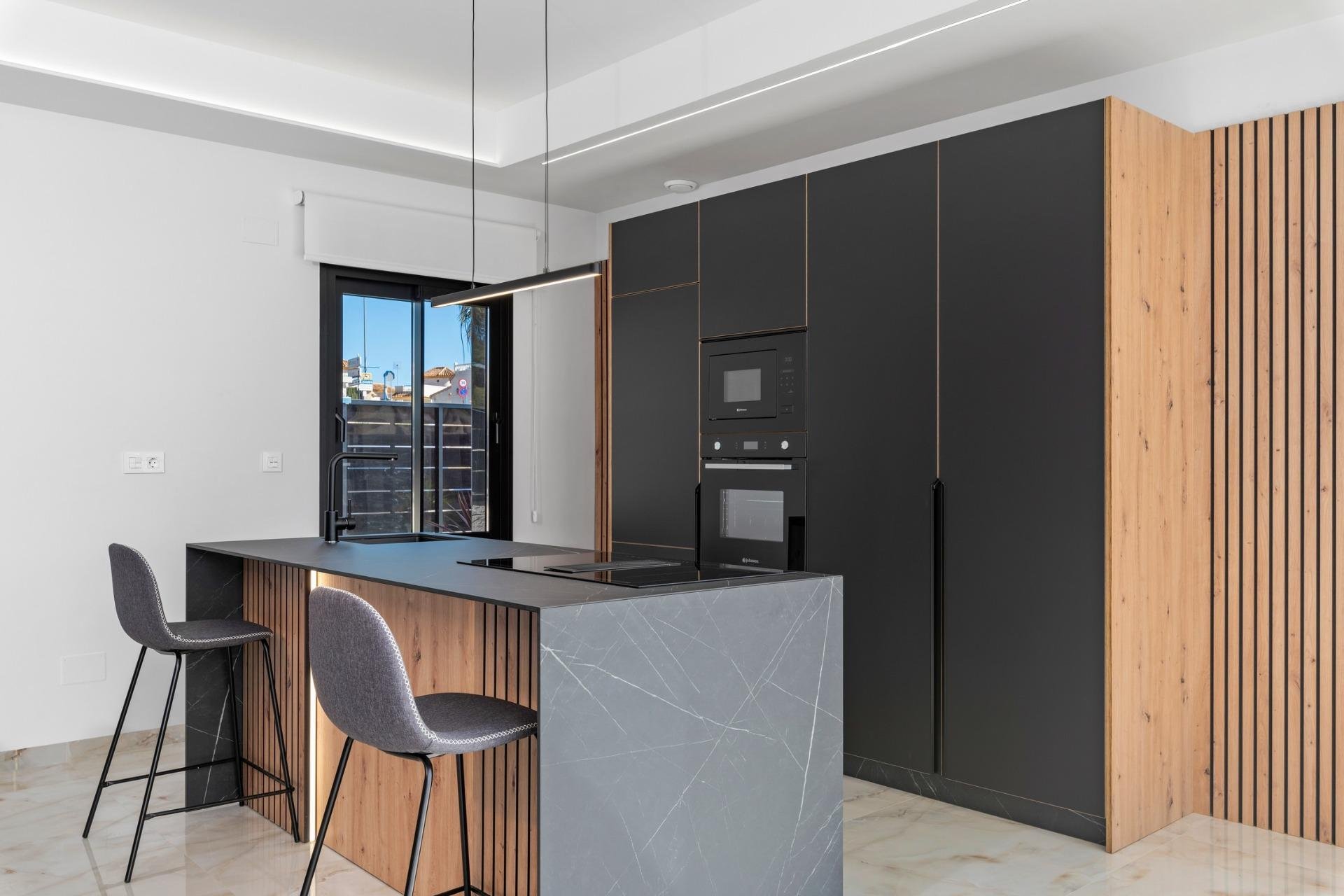 Nouvelle  - Villa - Algorfa - La Finca Golf