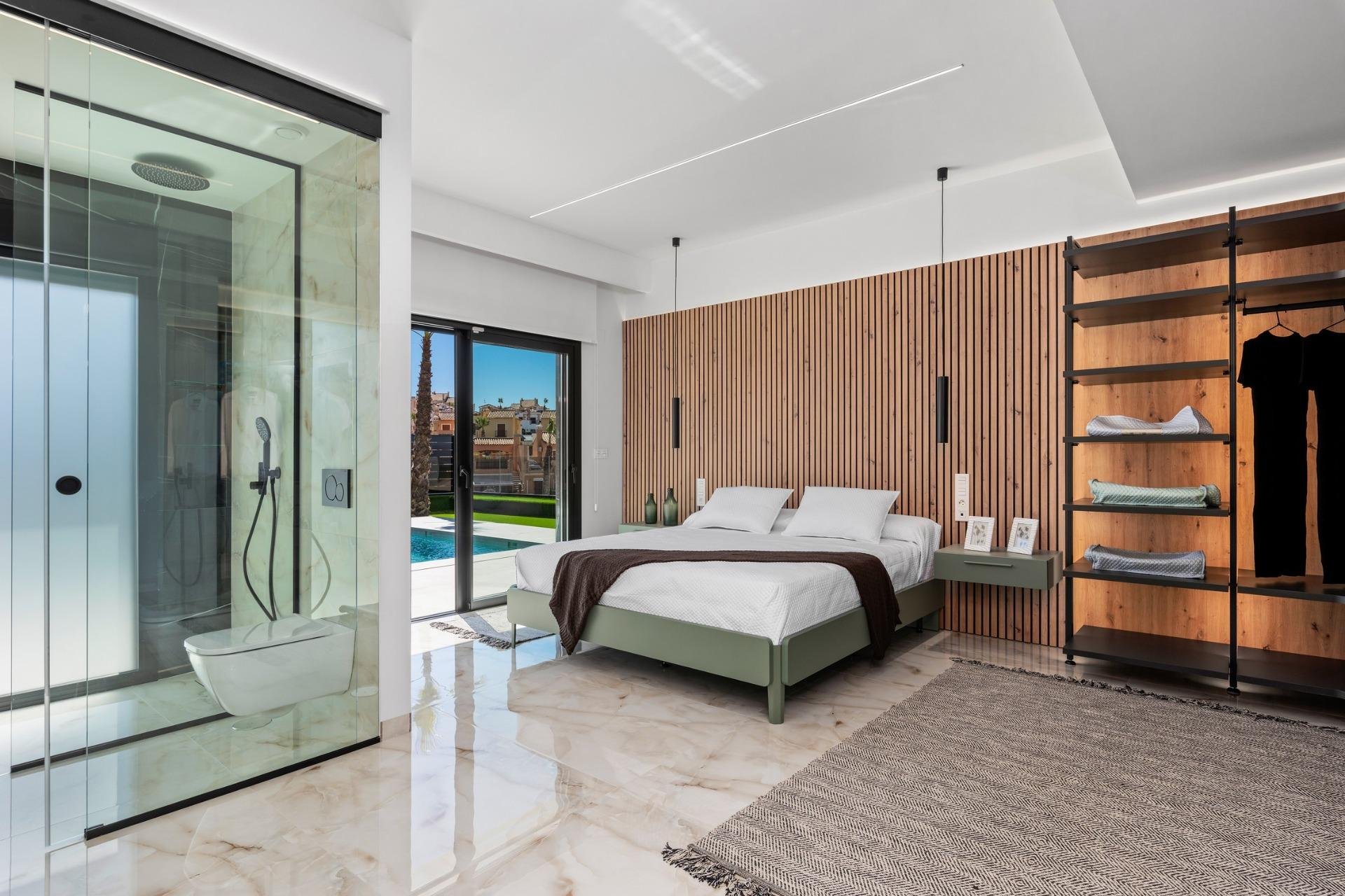 Nouvelle  - Villa - Algorfa - La Finca Golf