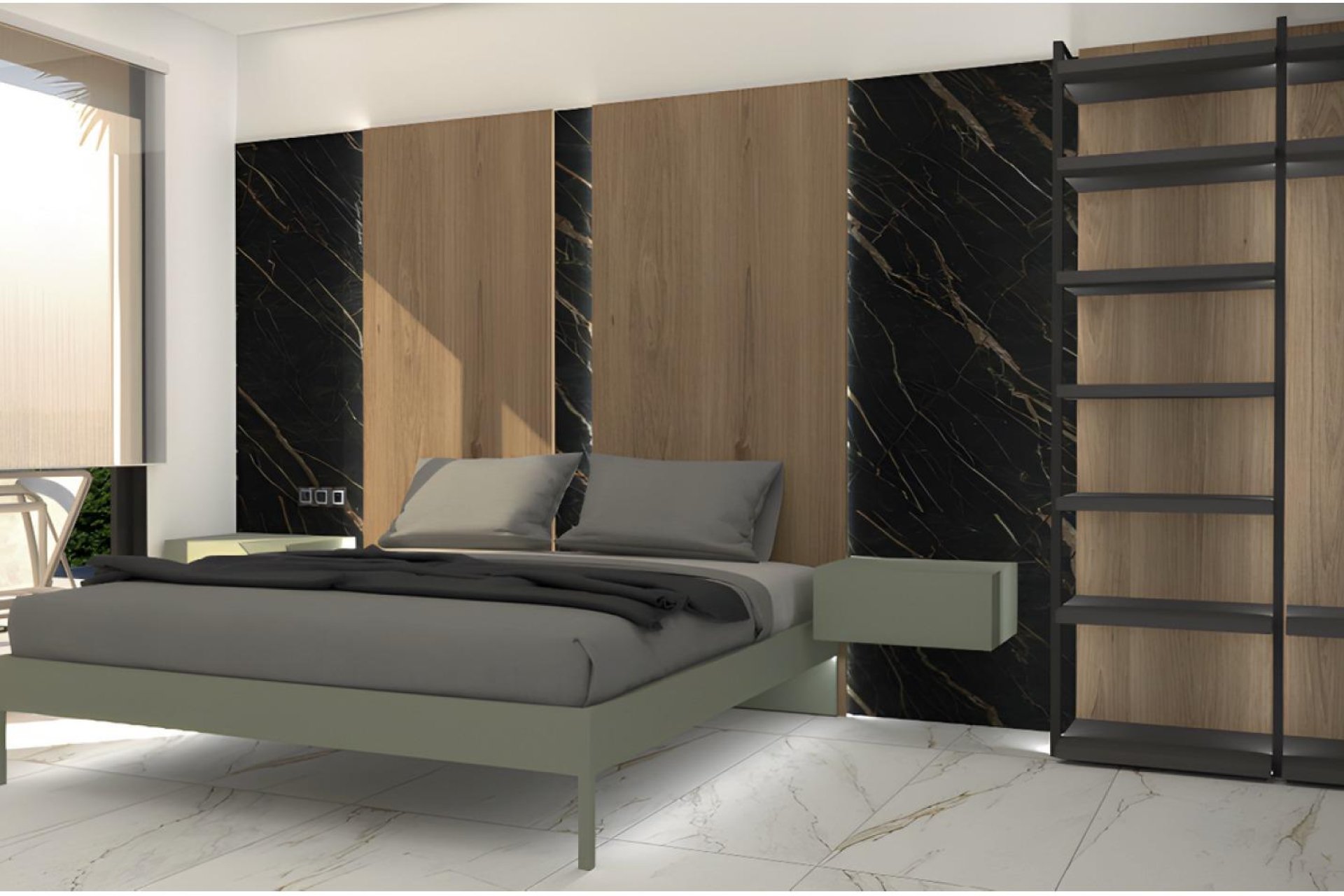 Nouvelle  - Villa - Algorfa - La Finca Golf