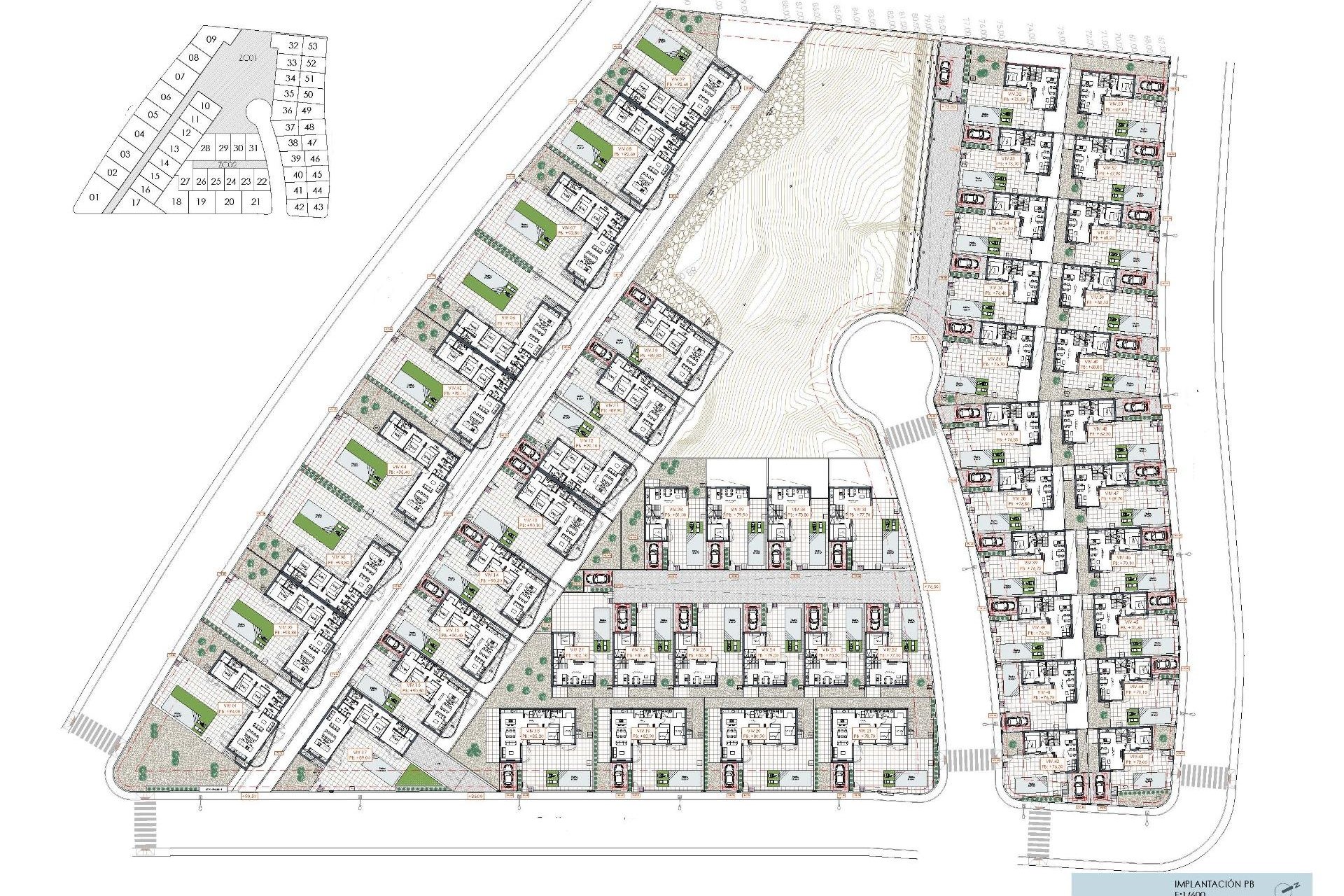 Nouvelle  - Villa - Algorfa - La Finca Golf