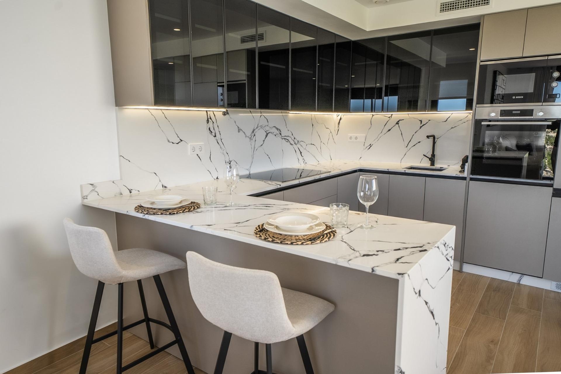 Nouvelle  - Villa - Algorfa - La Finca Golf