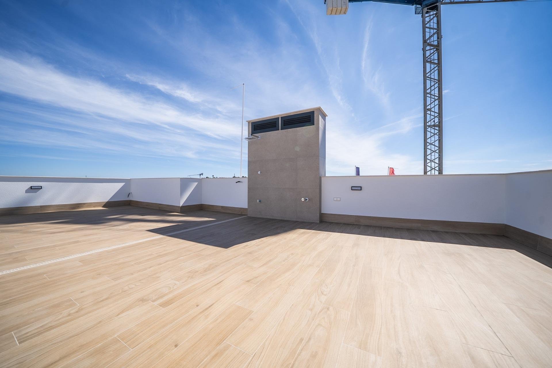 Nouvelle  - Villa - Algorfa - La Finca Golf