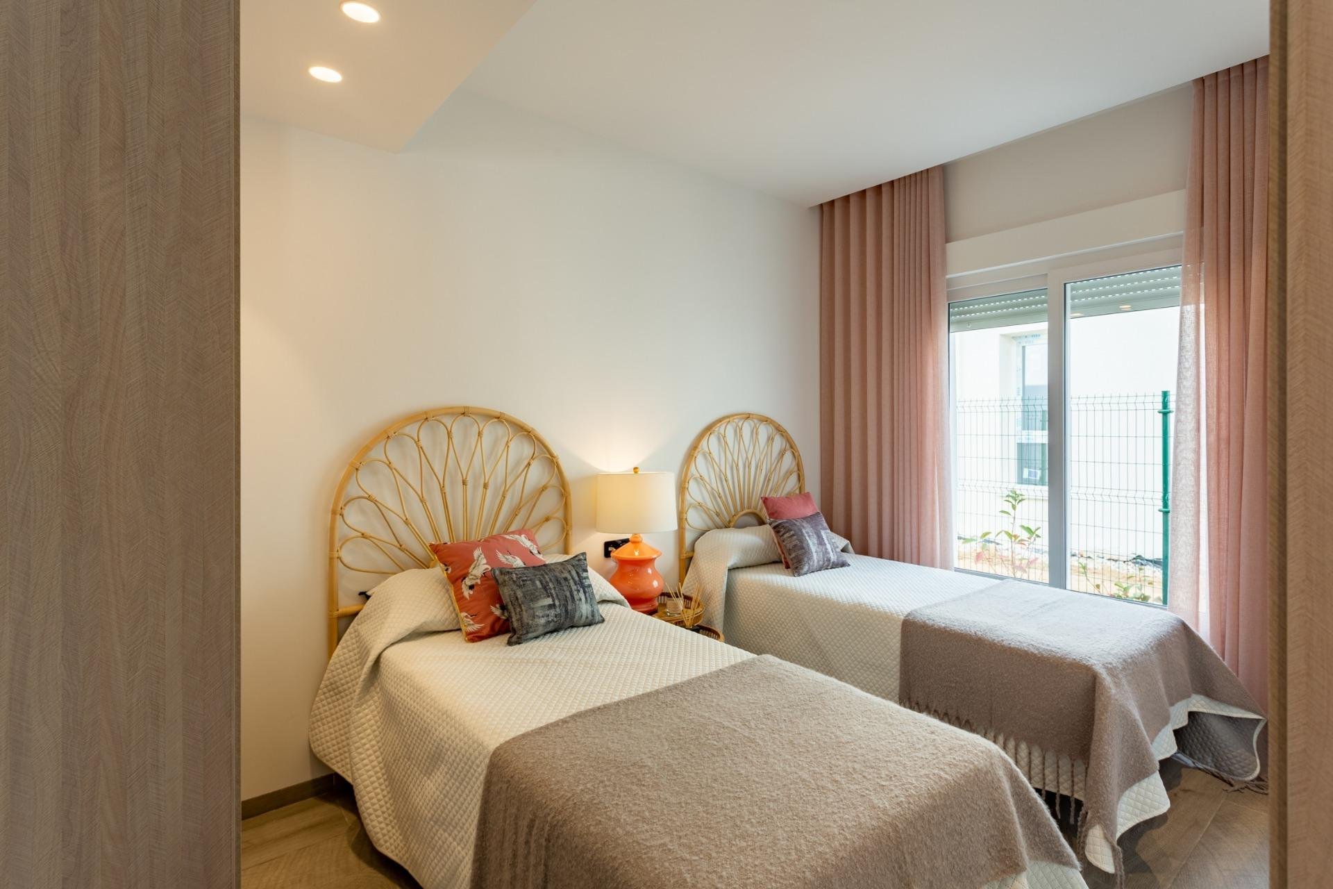 Nouvelle  - Villa - Algorfa - La Finca Golf