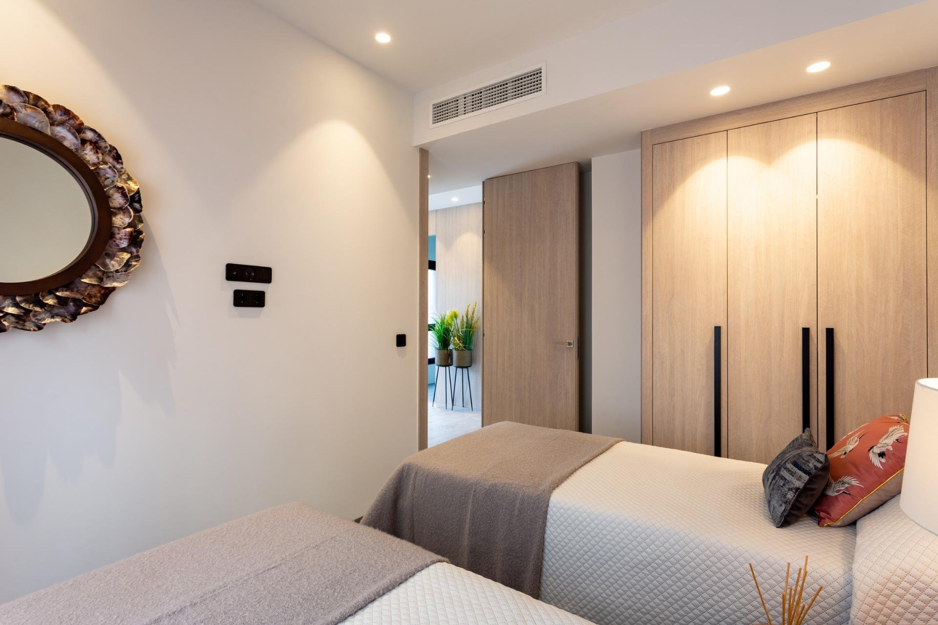 Nouvelle  - Villa - Algorfa - La Finca Golf