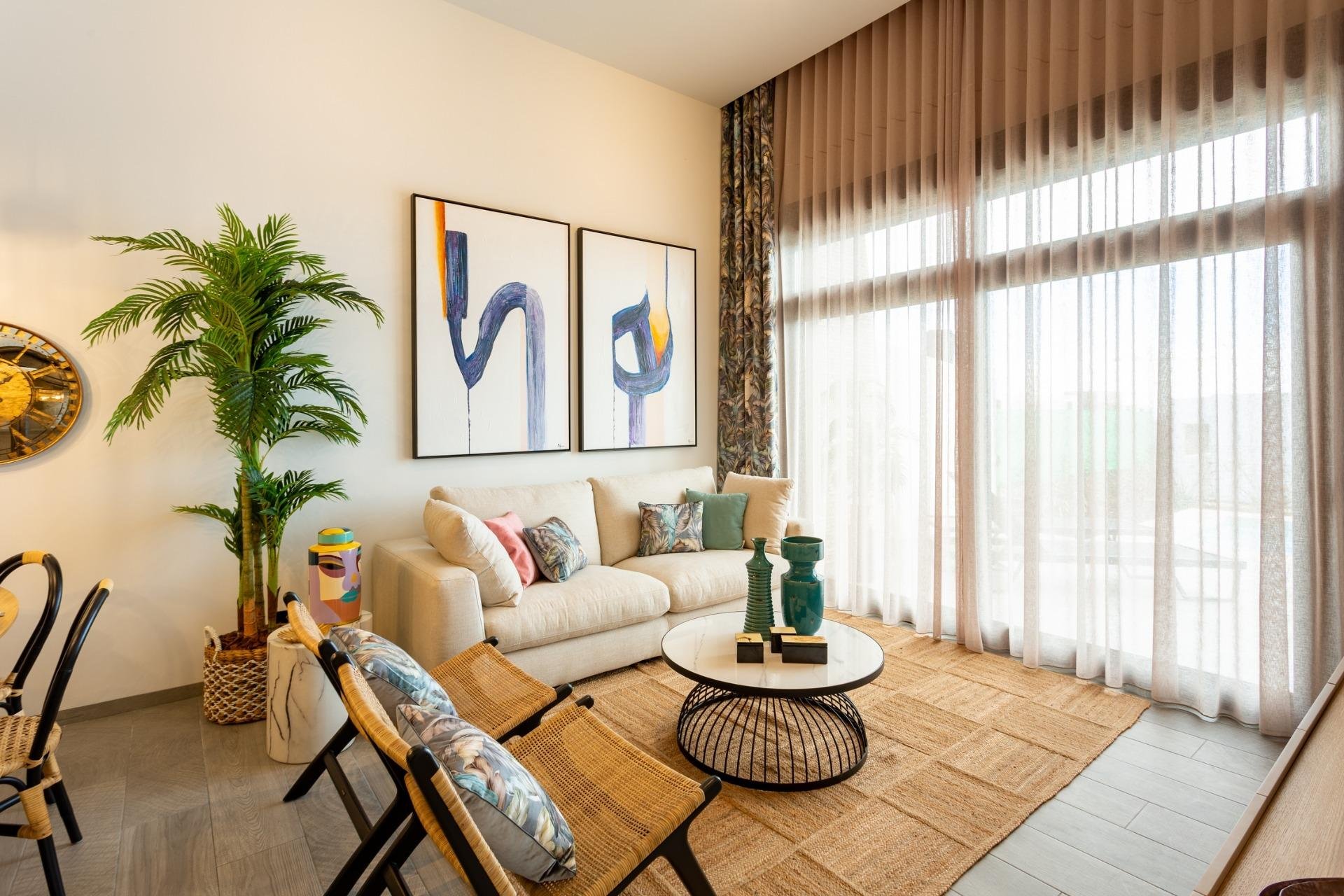 Nouvelle  - Villa - Algorfa - La Finca Golf