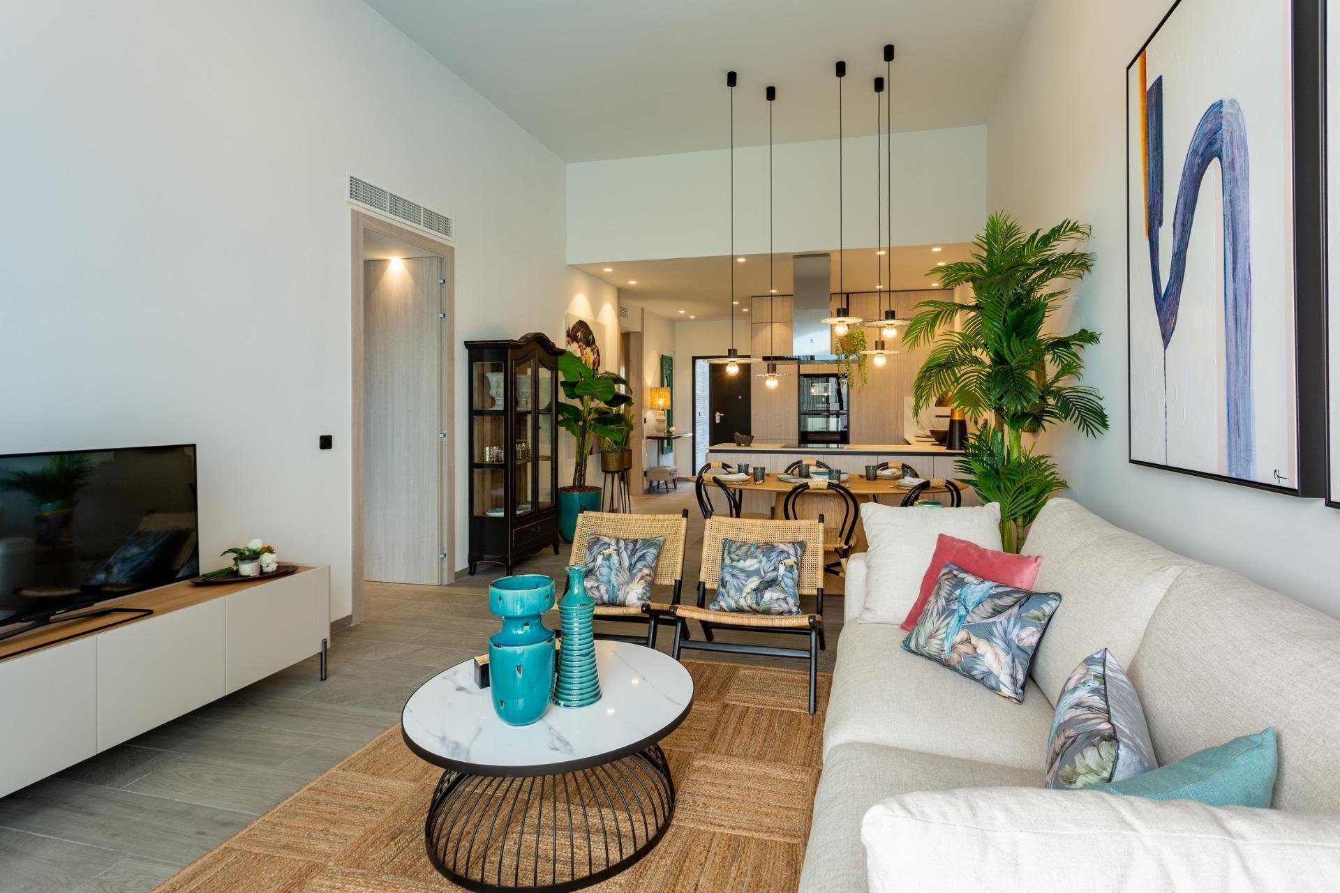 Nouvelle  - Villa - Algorfa - La Finca Golf