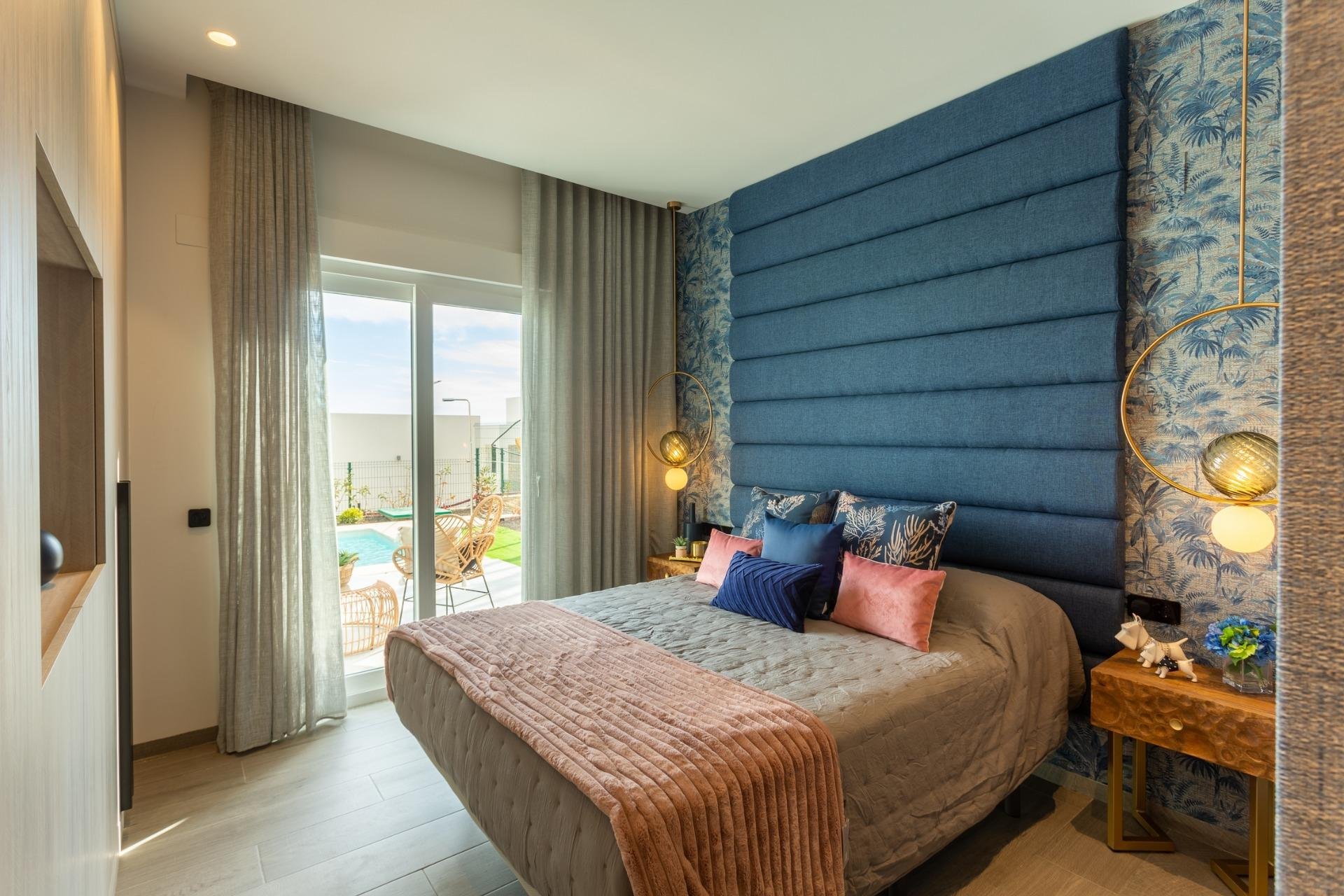 Nouvelle  - Villa - Algorfa - La Finca Golf